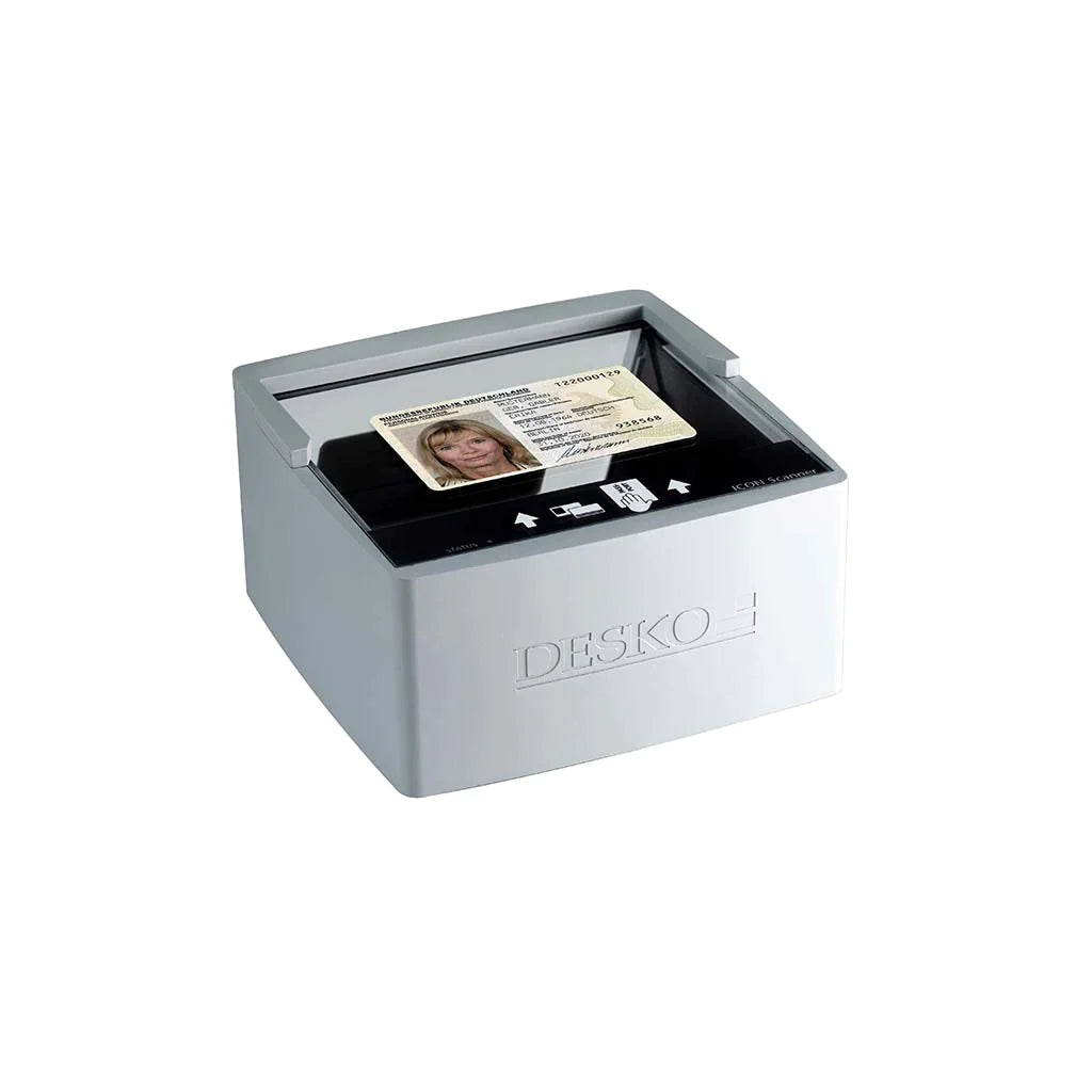 Acuant SnapShell Passport P5 -(NEW) High-Resolution Passport and ID Data Extraction Scanner