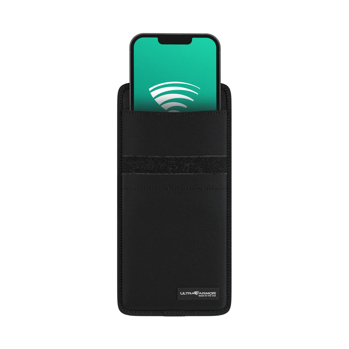 DefenderShield ConcealShield® Phone Faraday Pouch (Standard & Crossbody) — RF/EM Signal-Blocking
