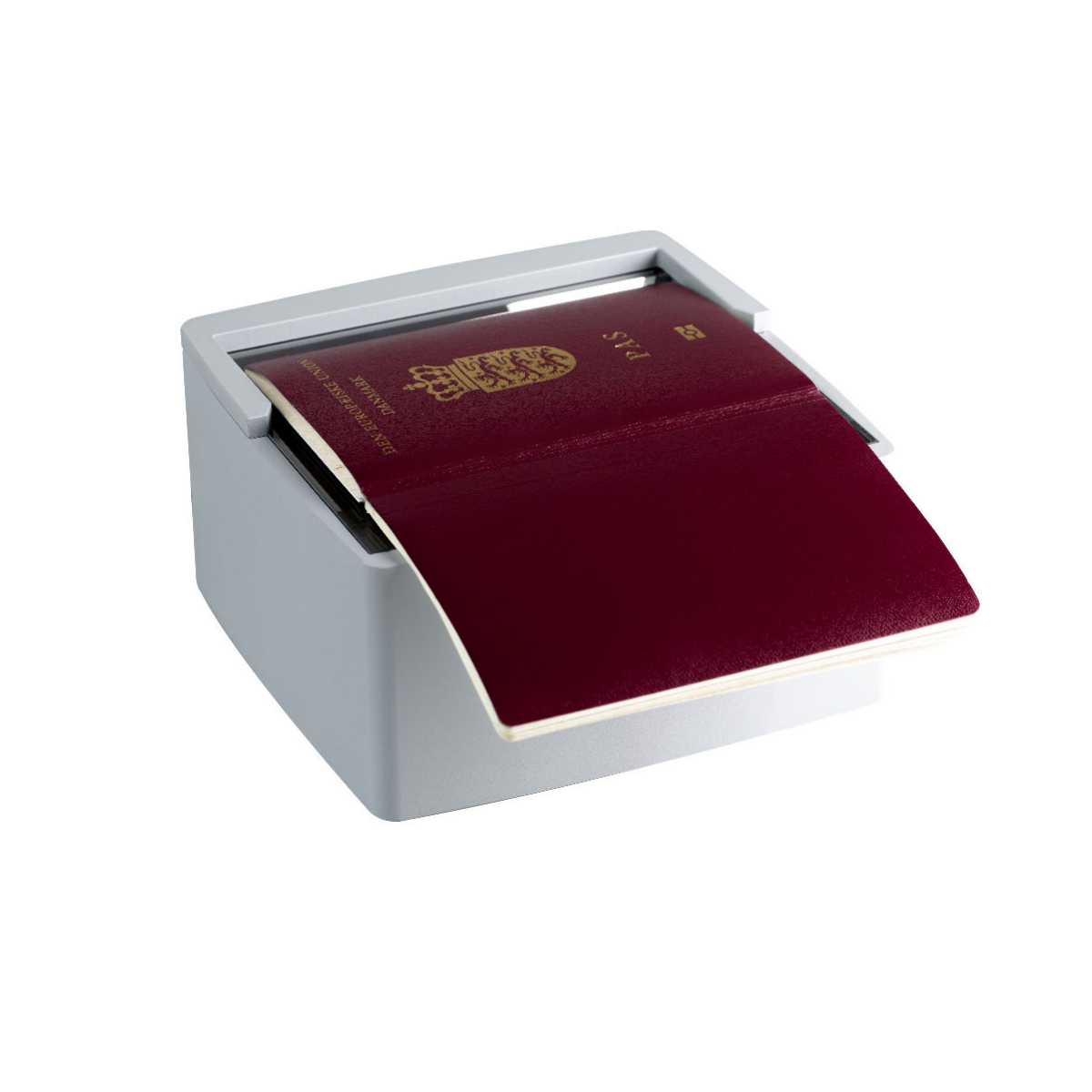 Acuant SnapShell Passport P5 — Passport and ID Scanner