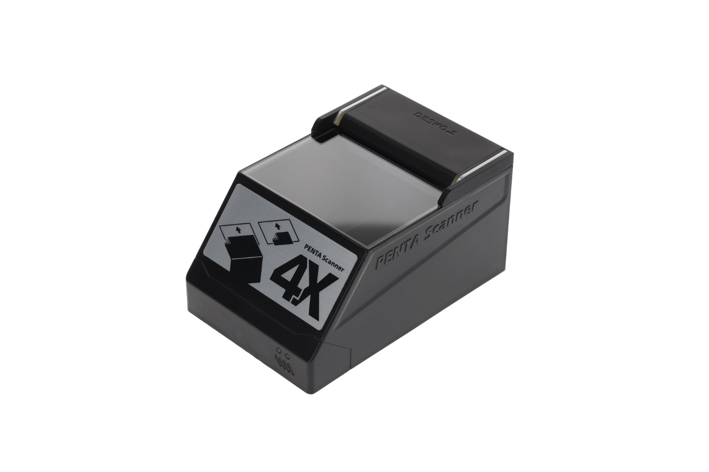 Scanner DESKO PENTA 4X – Modules OCR, UV, codes-barres et RFID inclus