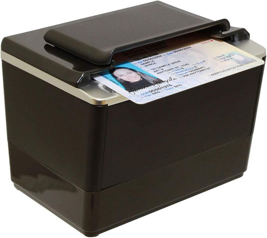 Lecteur de carte d'identité et de permis de conduire Acuant SnapShell R3 (remis à neuf)