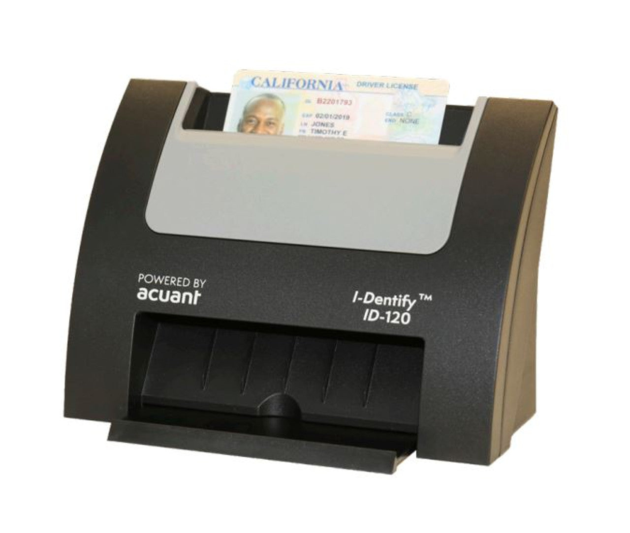 Acuant ID-120 Scanner + IDScan OCR SDK Bundle
