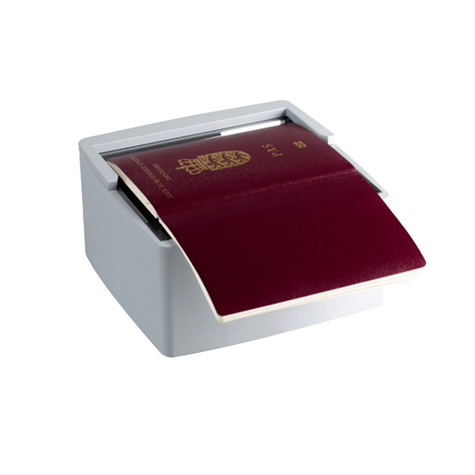 Acuant SnapShell Passport P5 — Passport and ID Scanner