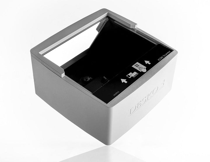 DESKO ICON Full-Page Passport & ID Scanner – 400 dpi