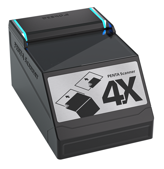 DESKO PENTA 4X — Passport/ID Reader — Quote