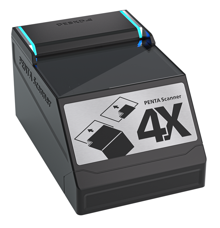 
DESKO PENTA 4X — Passport/ID Reader — Quote
