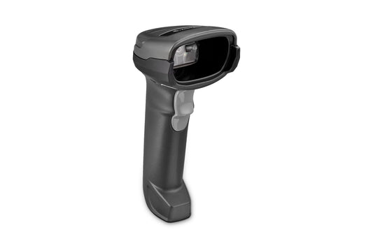 Zebra DS2208 1D/2D USB Barcode Scanner Kit with IntelliStand (DS2208-SR7U2100SGW)