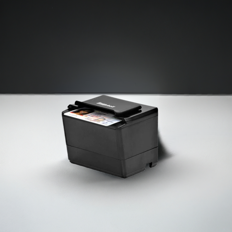 Acuant SnapShell R2V2 ID Reader - Advanced Scanner ScanShell OCR – JISC ...
