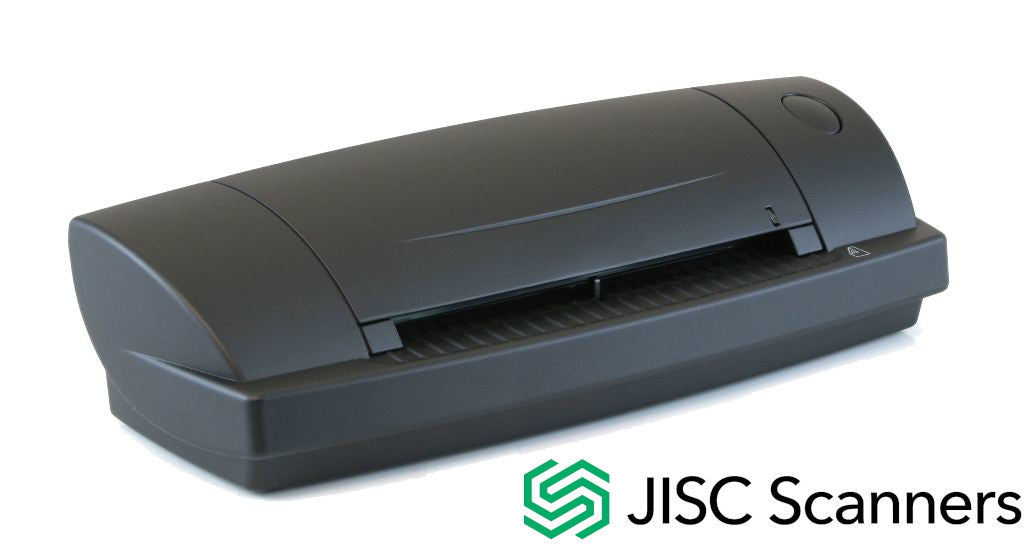 Acuant ScanShell 800DX Duplex Card Scanner from JISC Scanners